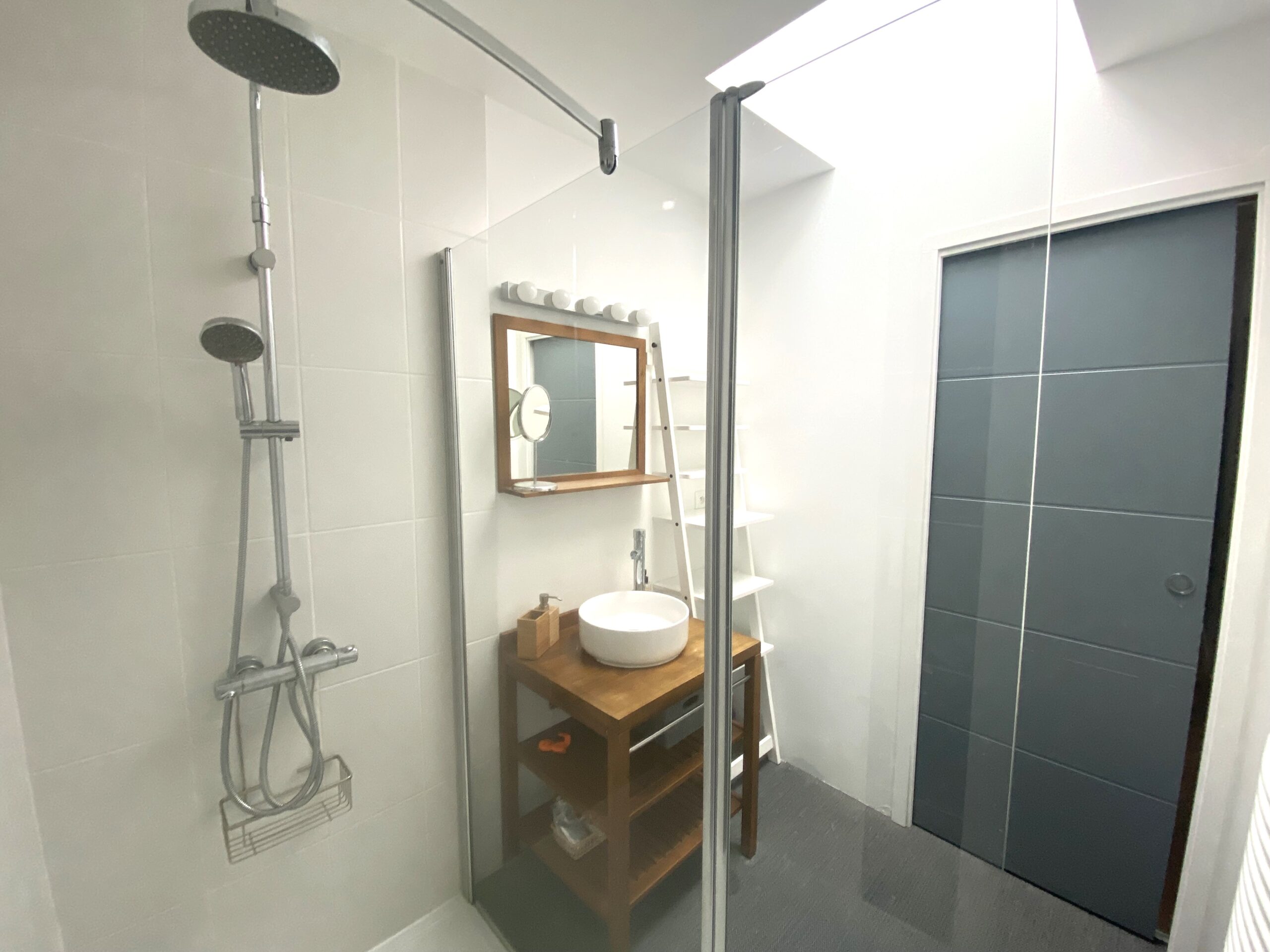 Salle de bain - VILLA DE LA POINTE Saint Pabu