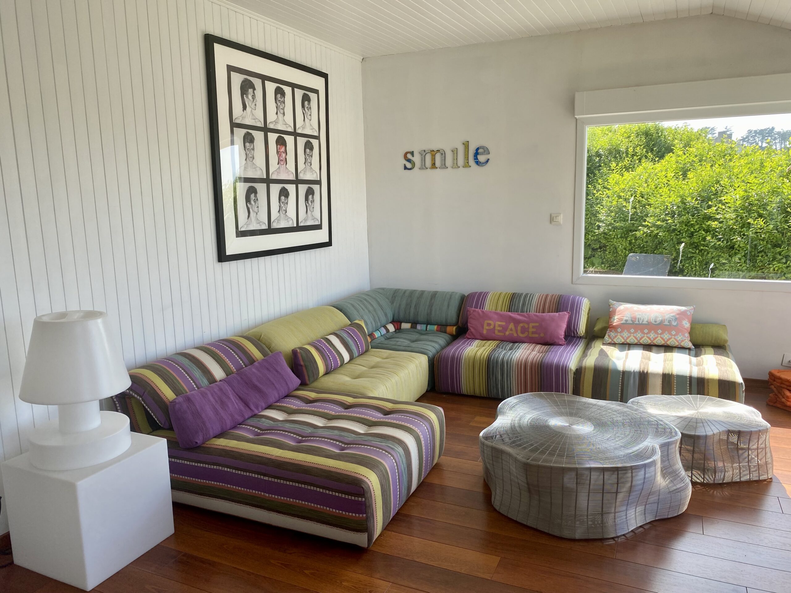 Salon - KER BENGALI Saint Pabu