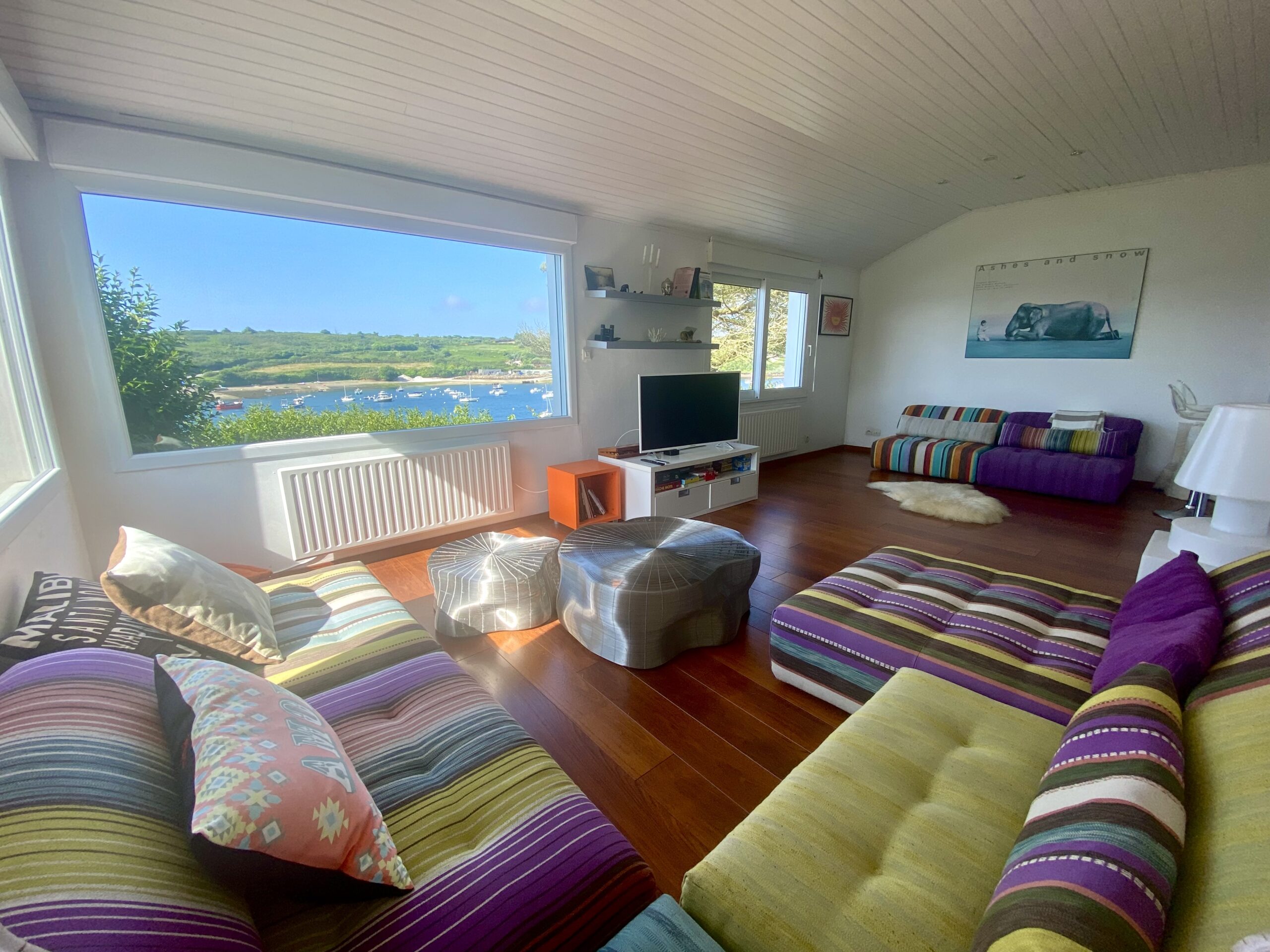 Salon - KER BENGALI Saint Pabu