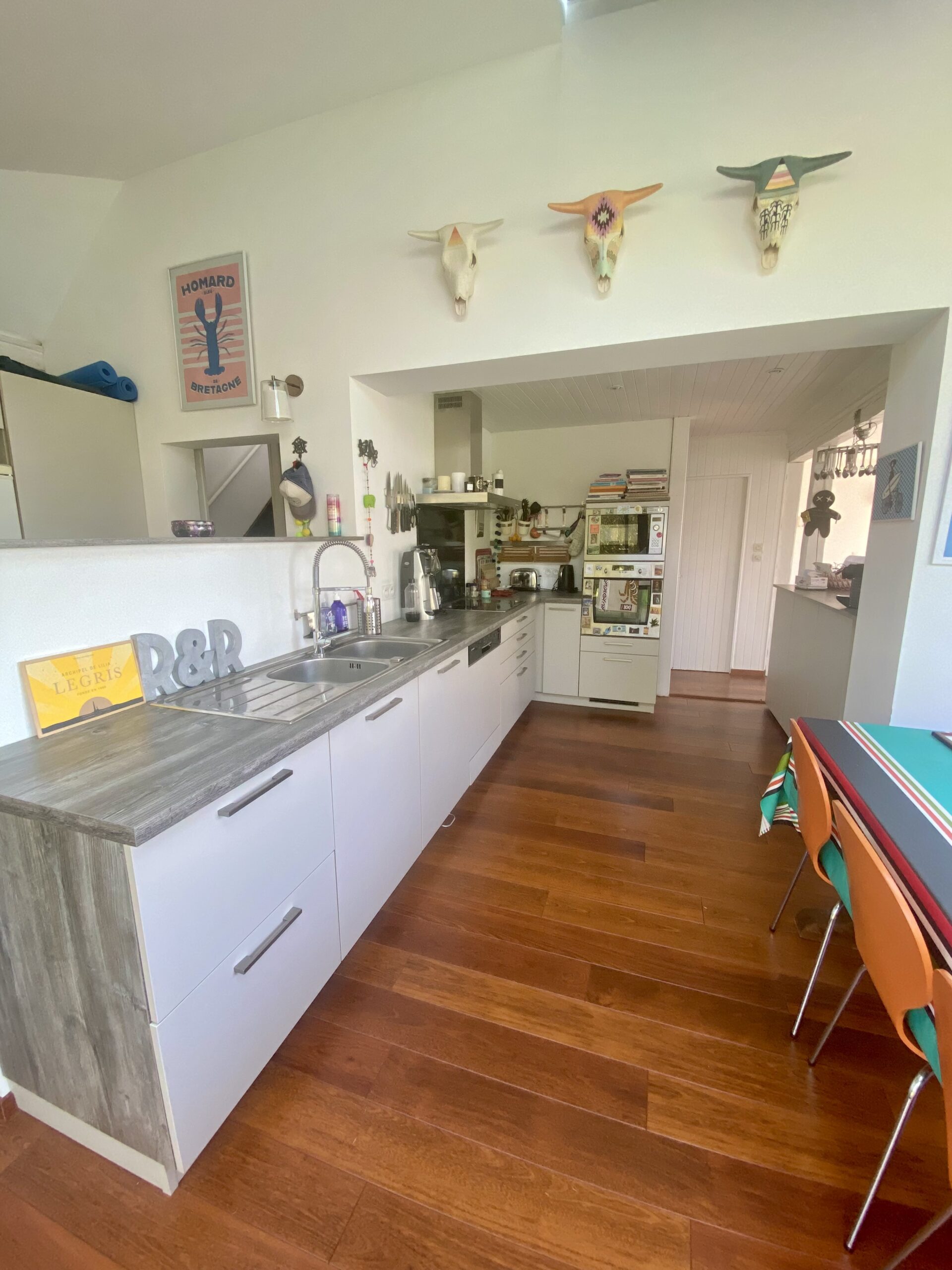 Cuisine - KER BENGALI Saint Pabu