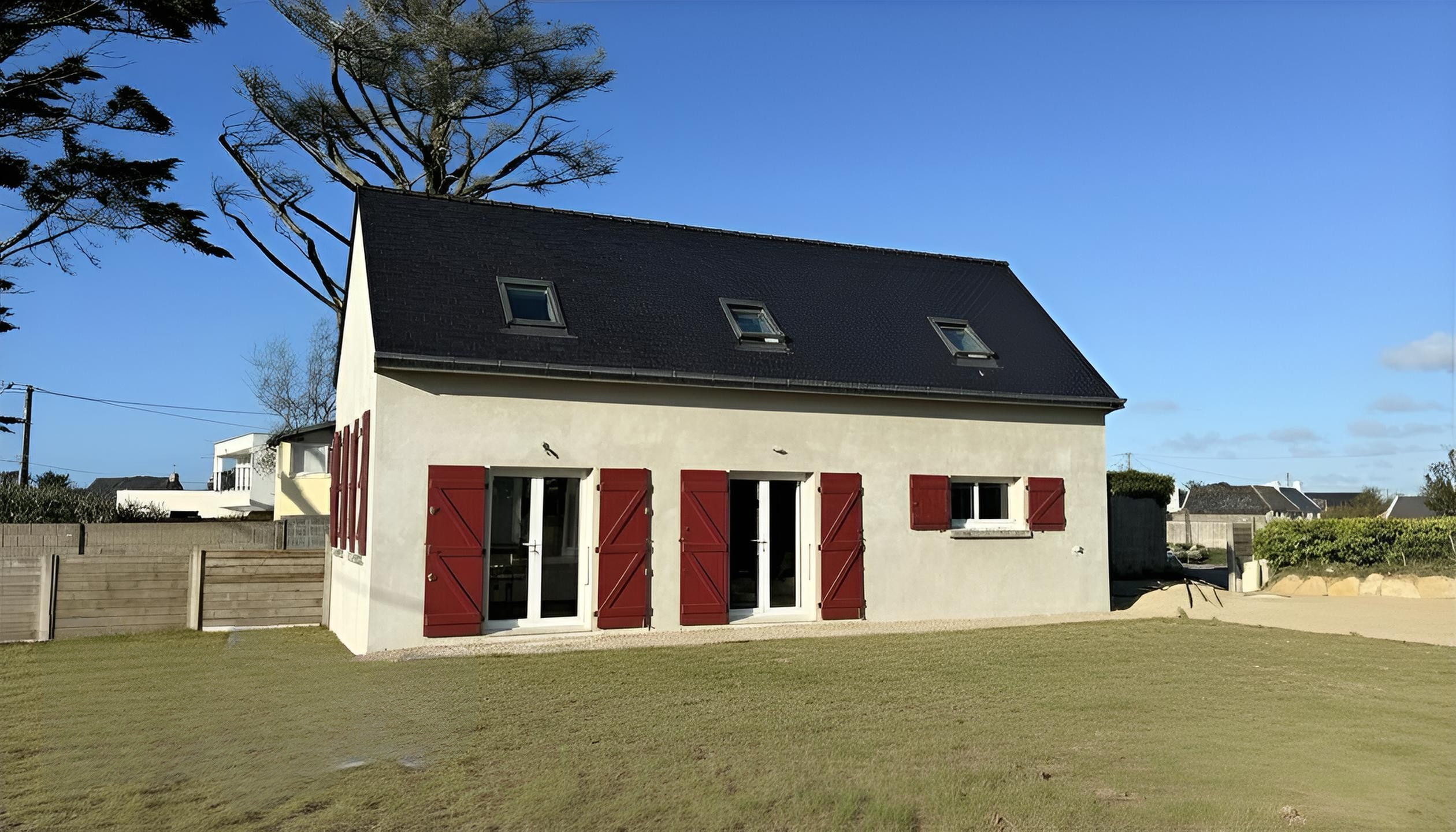 Vue extérieure - KER HOALEN