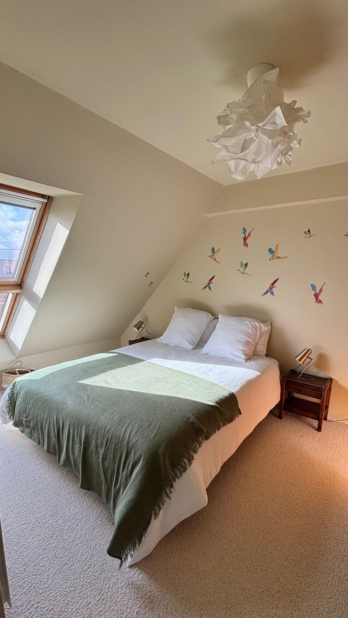 Chambre oiseaux - TY HOALEN