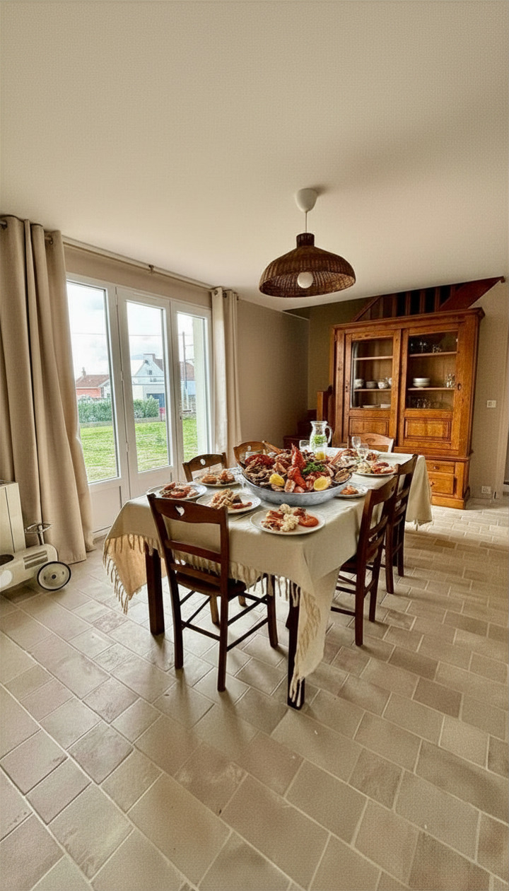 Coin repas - TY HOALEN