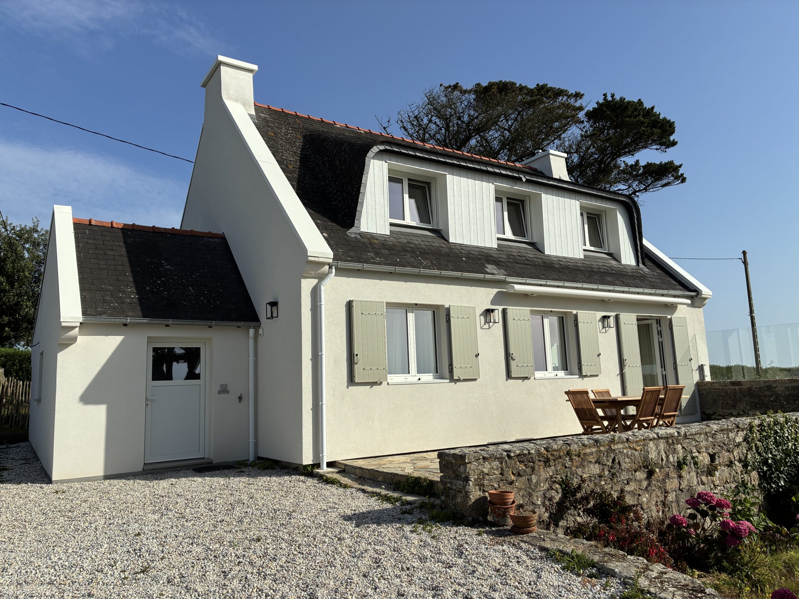 Vue extérieure - LA VIGIE DE TREMAZAN
