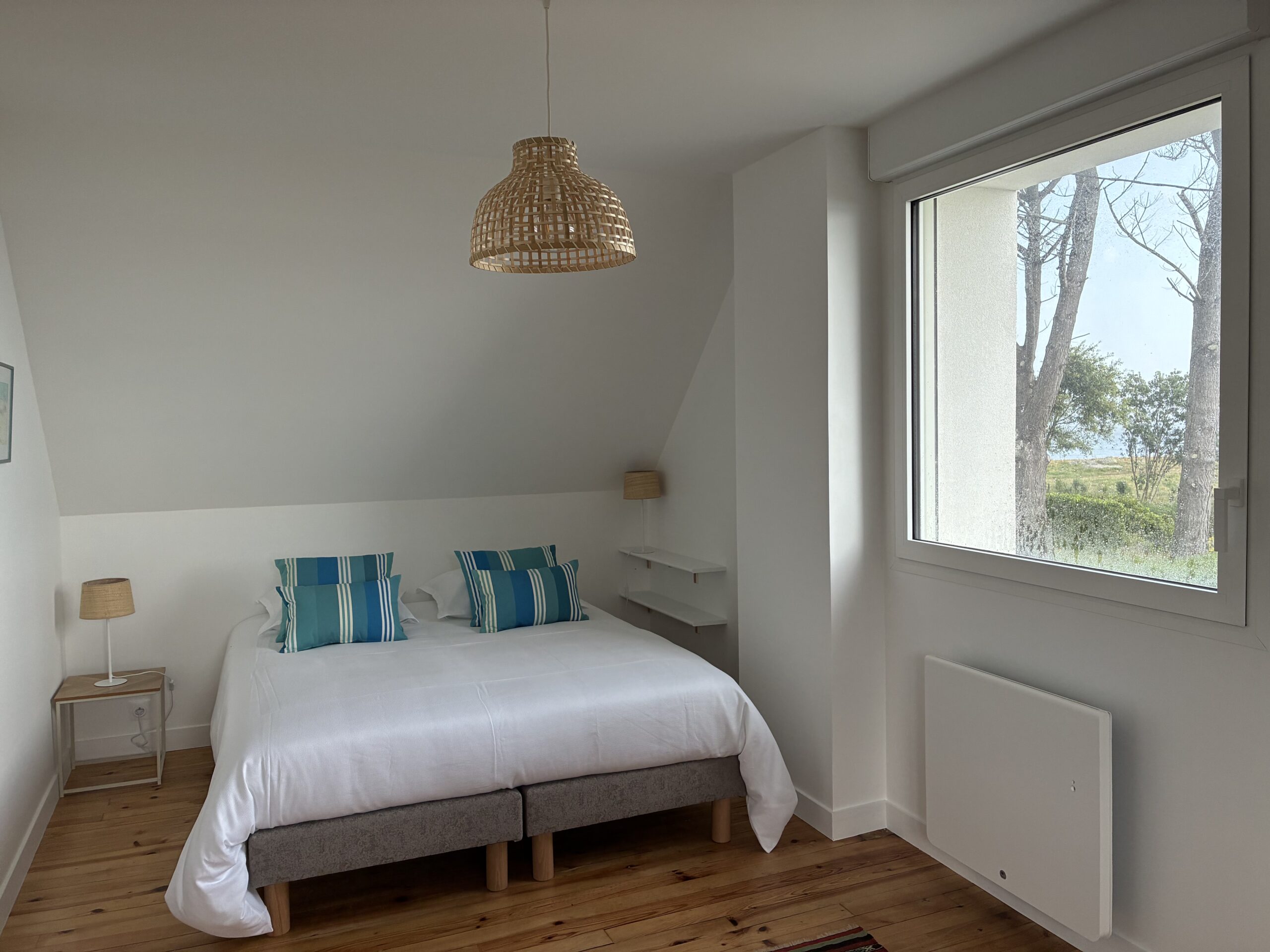 Chambre avec bureau - LA VIGIE DE TREMAZAN