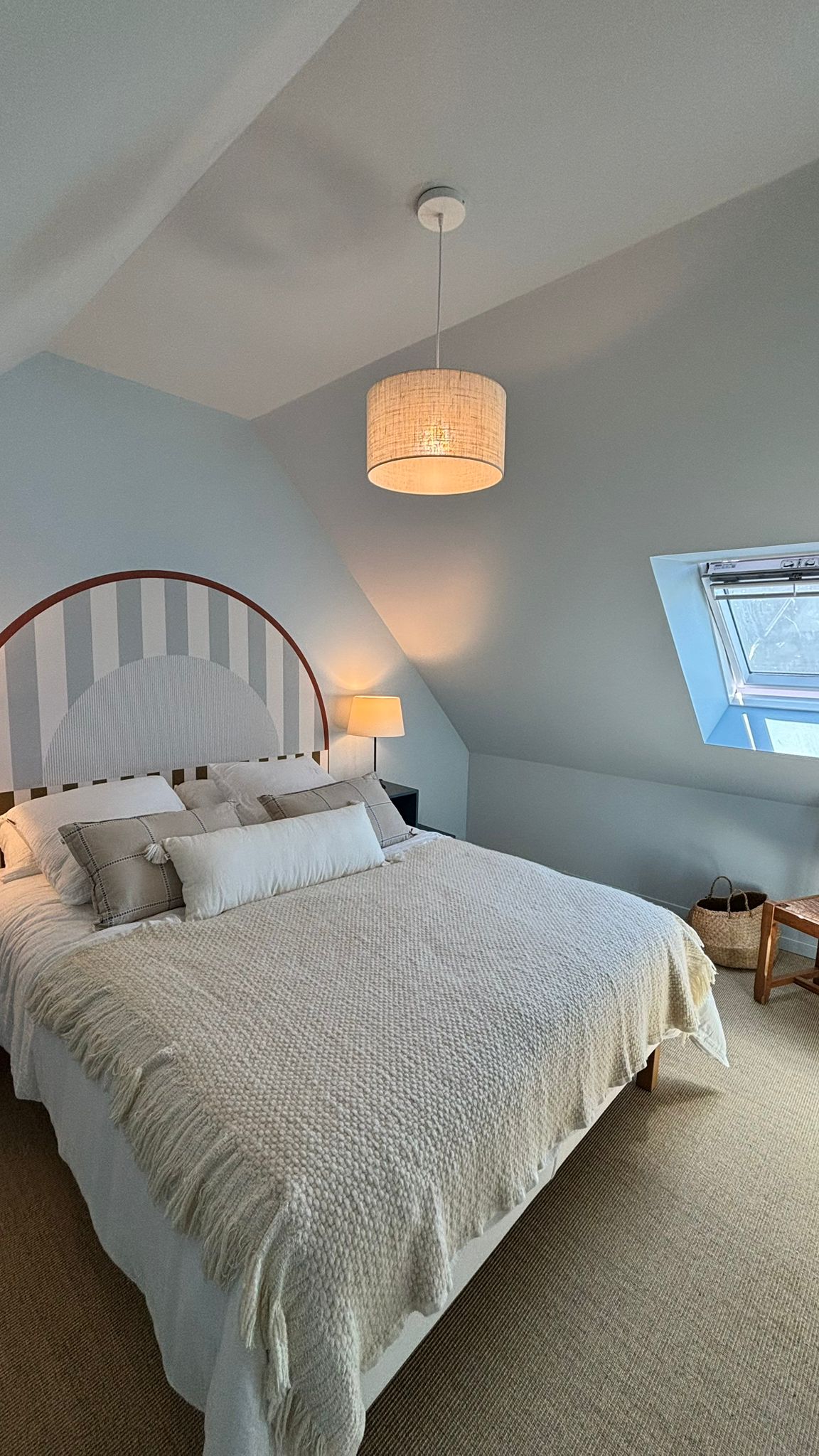 Chambre principale - KER HOALEN