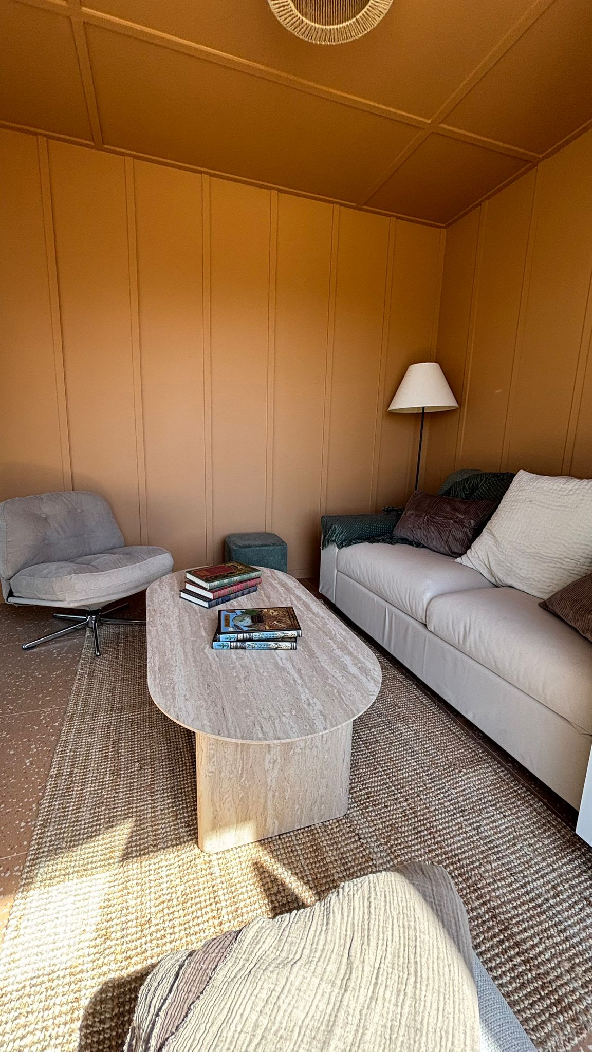 Espace détente - KER HOALEN