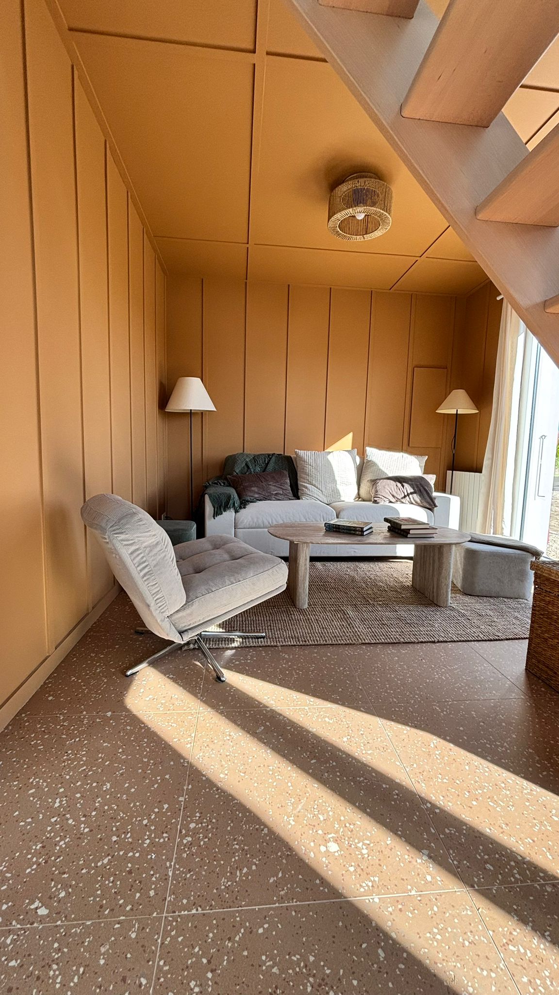 Salon - KER HOALEN